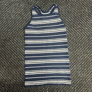 Striped tank